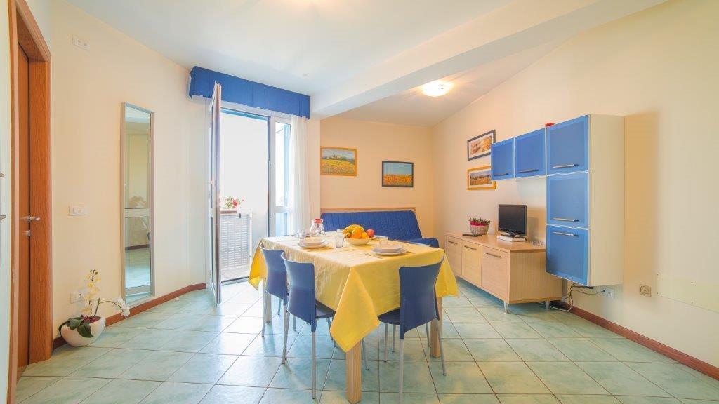 Aparthotel Gioia Caorle Phòng bức ảnh