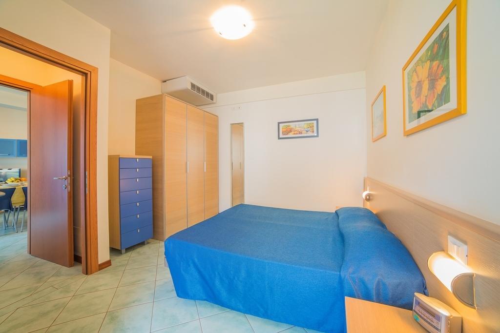 Aparthotel Gioia Caorle Phòng bức ảnh