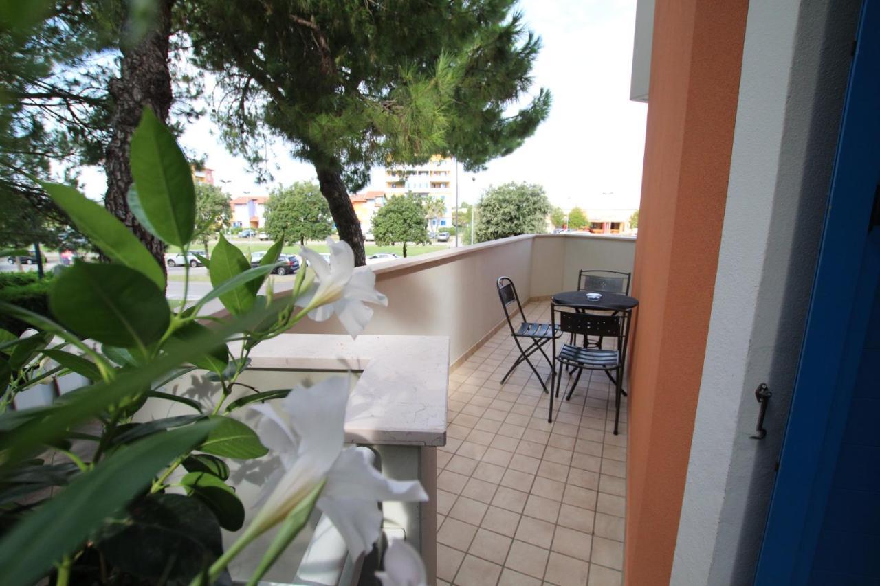 Aparthotel Gioia Caorle Ngoại thất bức ảnh