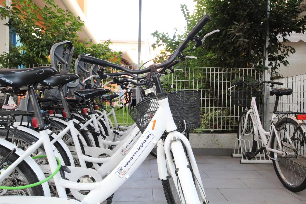 Aparthotel Gioia Caorle Ngoại thất bức ảnh