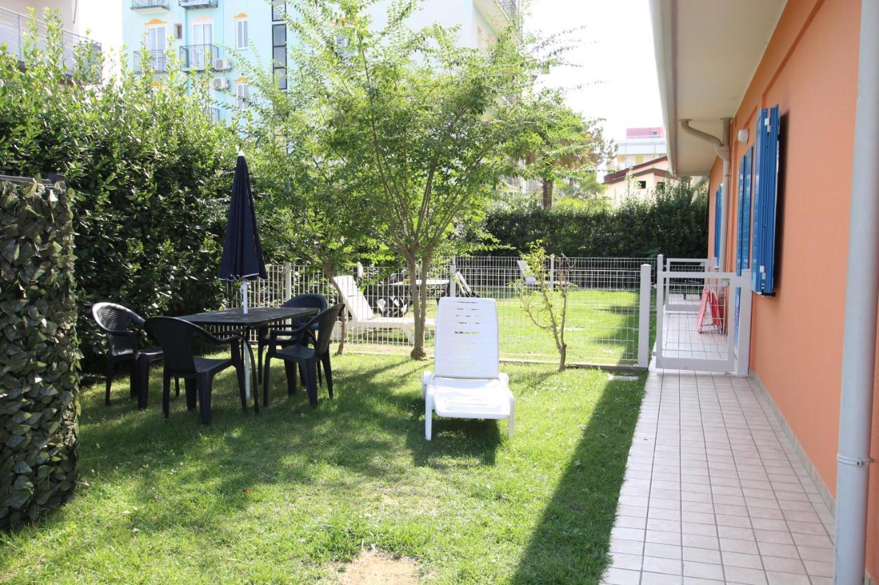 Aparthotel Gioia Caorle Ngoại thất bức ảnh