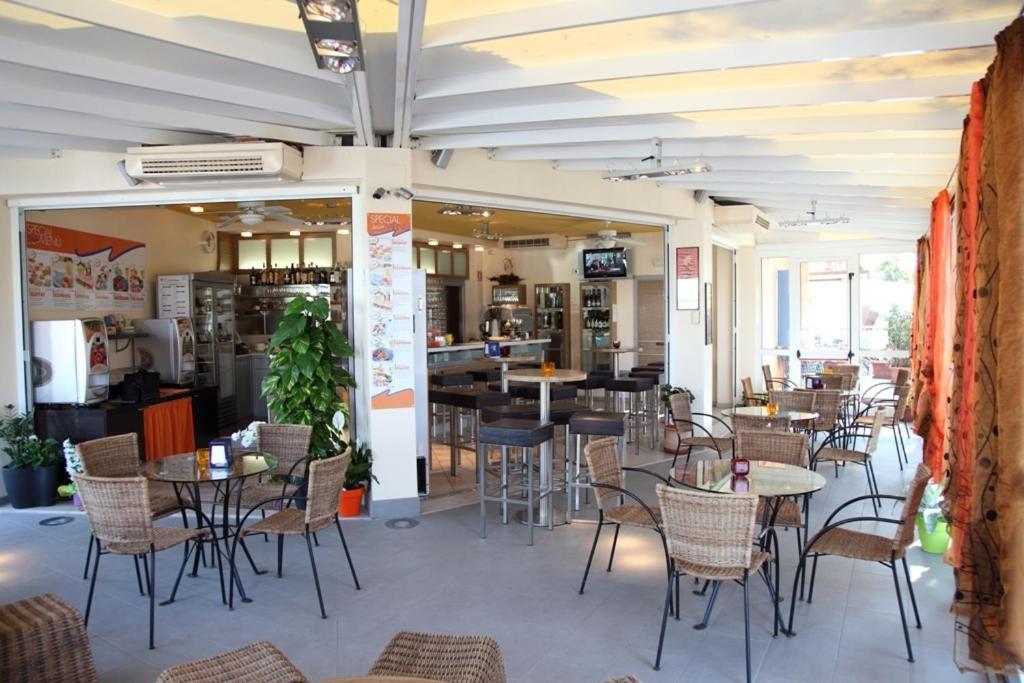 Aparthotel Gioia Caorle Ngoại thất bức ảnh