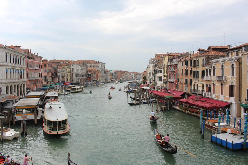 Aparthotel Gioia Caorle Ngoại thất bức ảnh