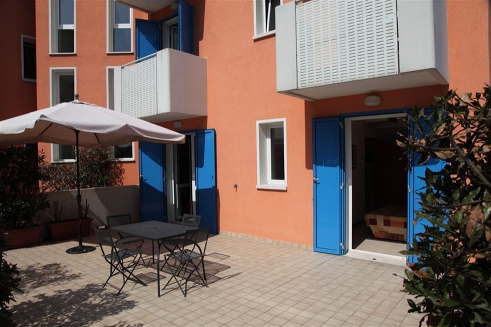 Aparthotel Gioia Caorle Ngoại thất bức ảnh